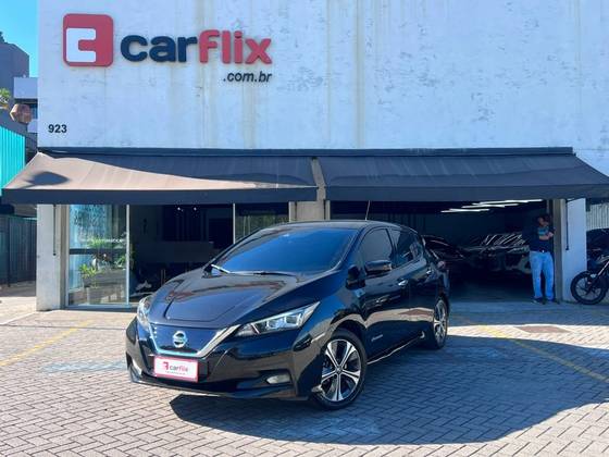 NISSAN LEAF B12P 40 ELÉTRICO NISSAN LEAF B12P 40 ELÉTRICO